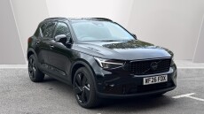 Volvo XC40 2.0 B3P Plus Black Edition 5dr Auto Petrol Estate